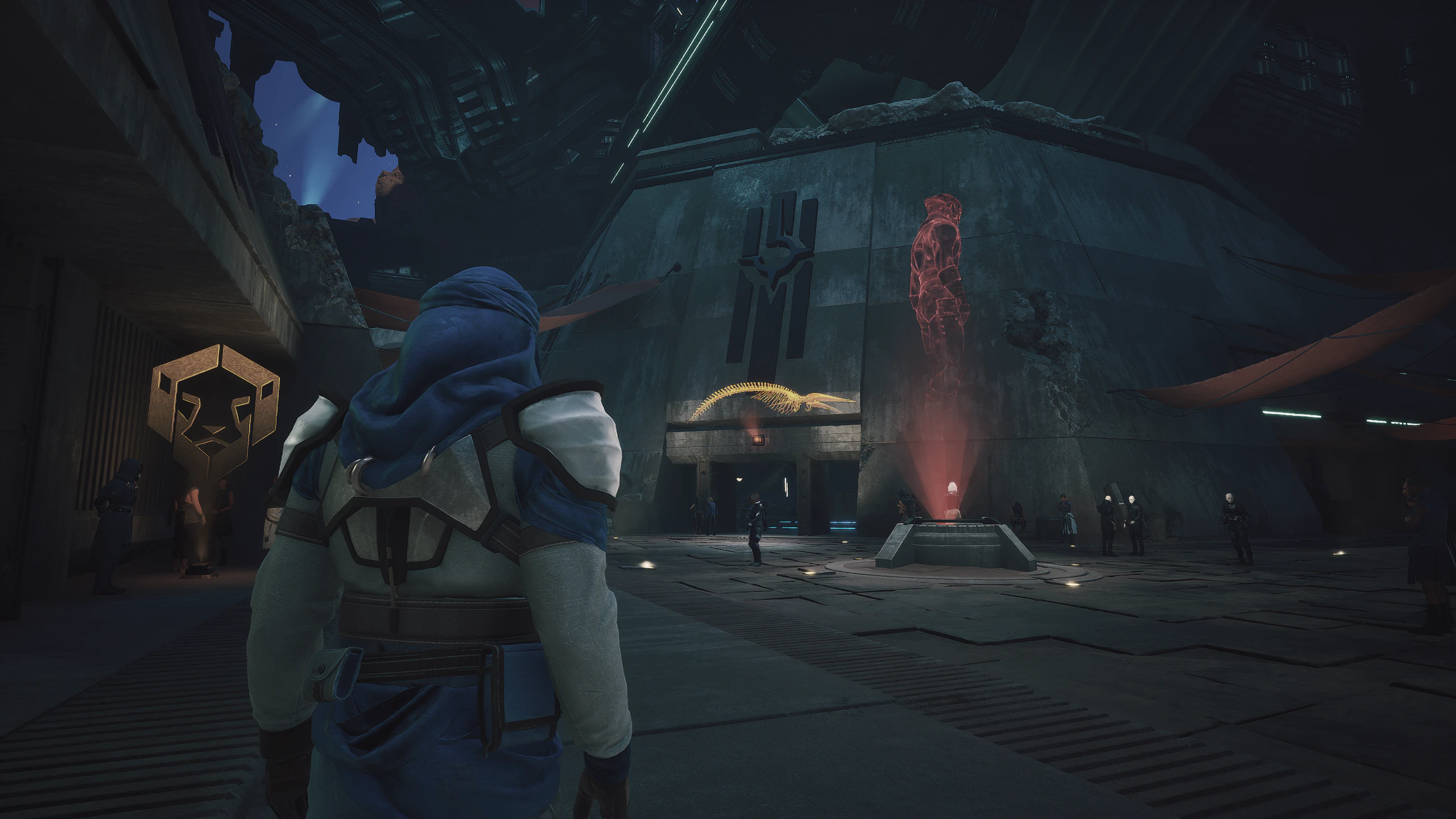 Dune Awakening Screenshot